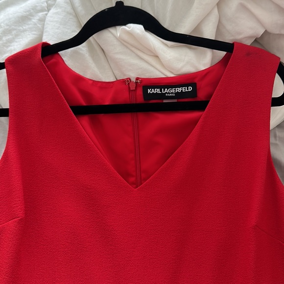 Karl Lagerfeld sleeveless pantsuit - Picture 5 of 5